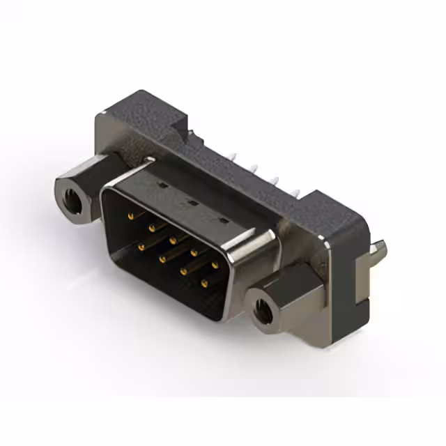 627-009-220-017 EDAC Inc.  Conjuntos de conectores D-Sub